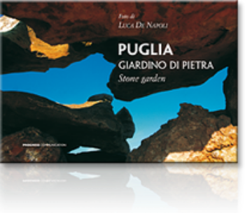 Visualizza i dettagli per Puglia, giardino di pietra Immagine di Puglia, giardino di pietra